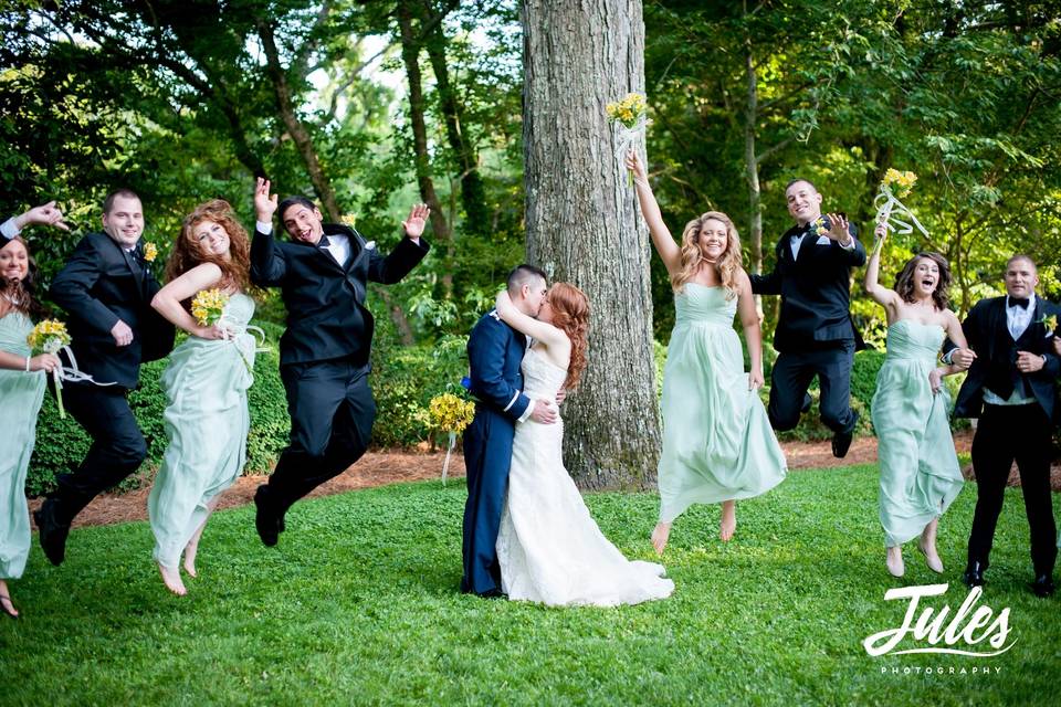 Meadowlark 1939 Wedding