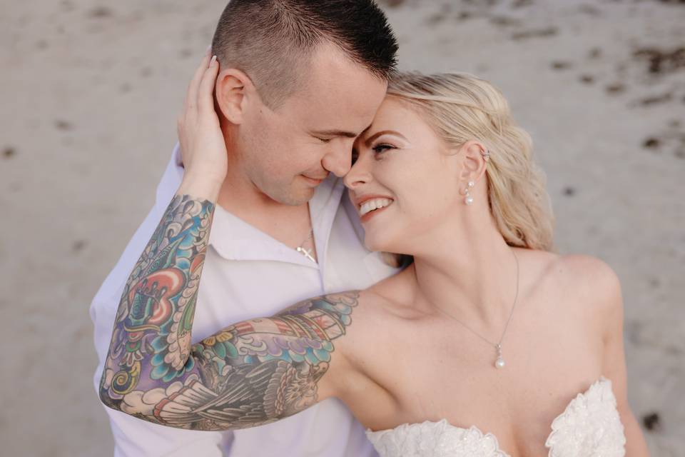 Love and tattoos
