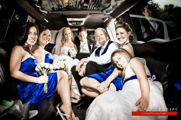 Wedding Limousine