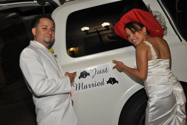 Wedding Limousine