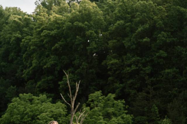 Wandering wildflower meadows