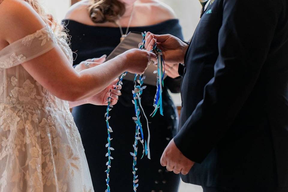 Handfasting