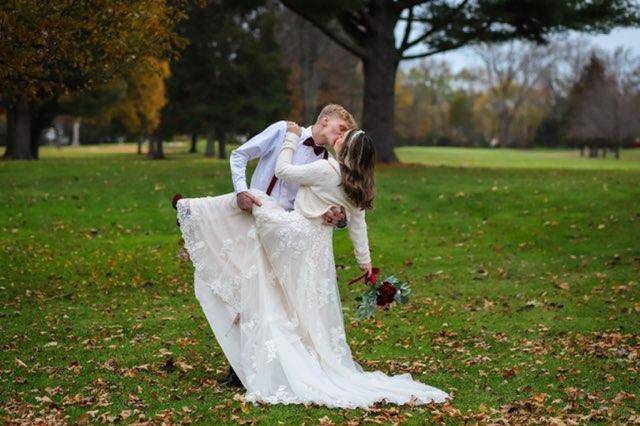 First dance