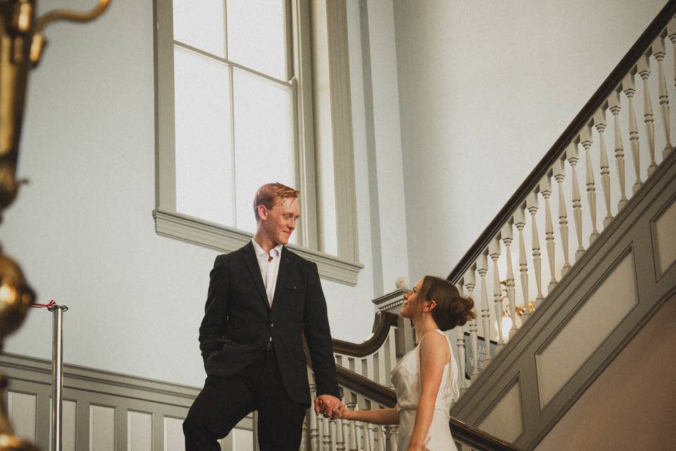 Intimate Elopement