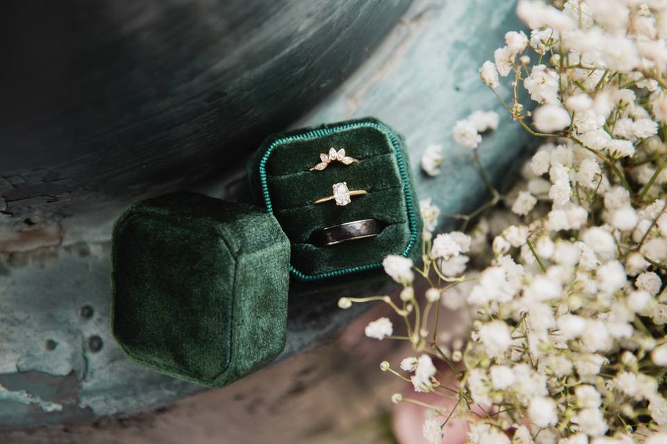 Wedding Day Details