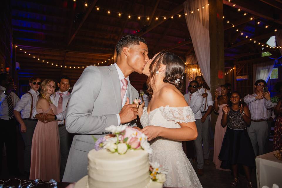 Cake Cutting