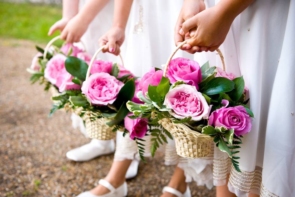 Flower girls