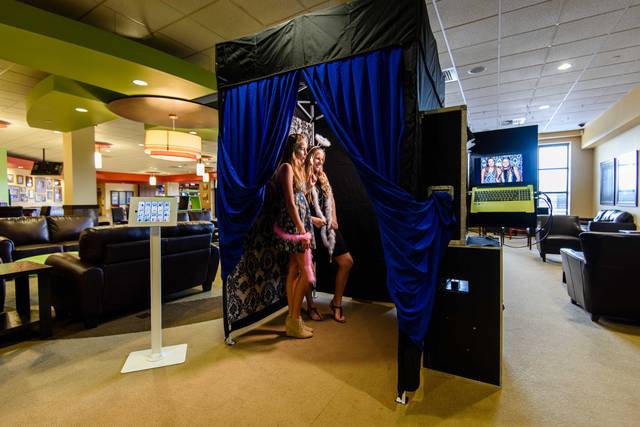 Social Media Kiosk