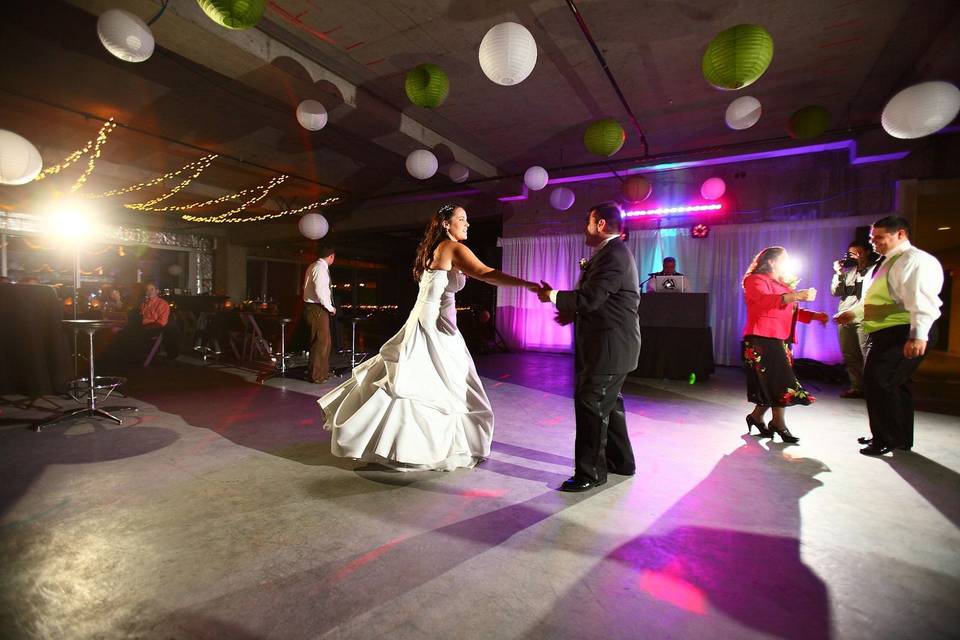 The once in a lifetime wedding venue in midtown anchorage - 188 west northern lights building, 9th floor