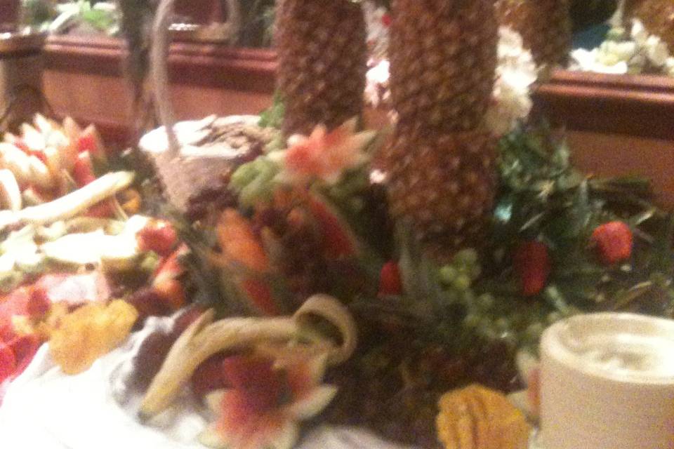 Fruit selection
