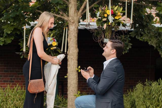 Engagement!