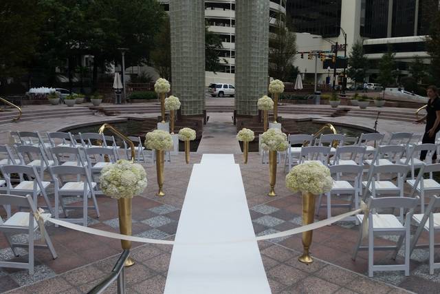 Hilton Charlotte Uptown