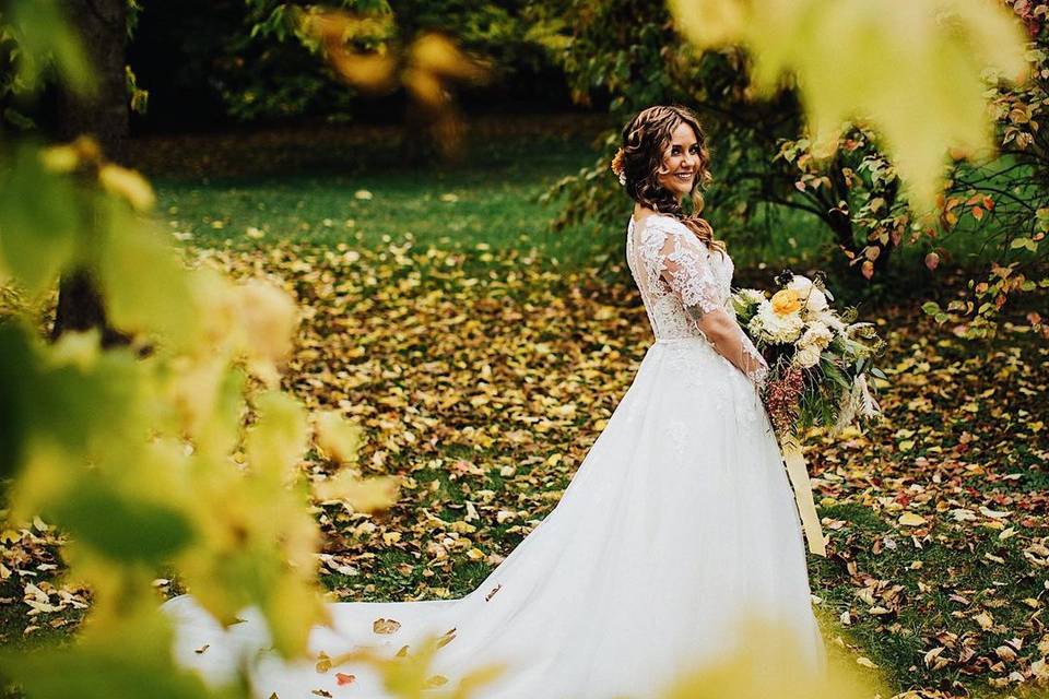Beautiful Bride