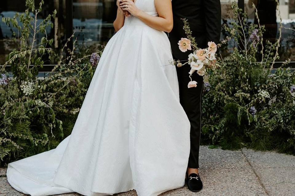 Happy Couple