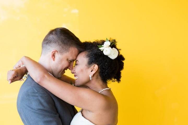 Happy Couple