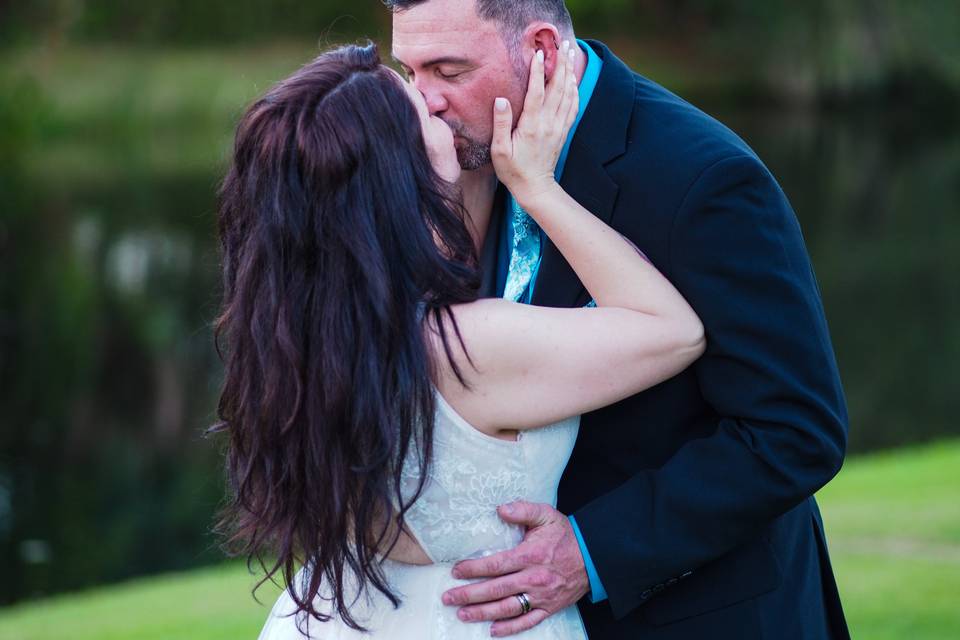 Loving embrace