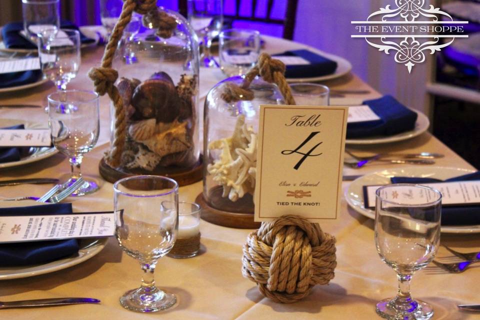 The Event Shoppe