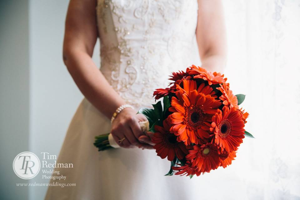 Traditional Peony Bouquet