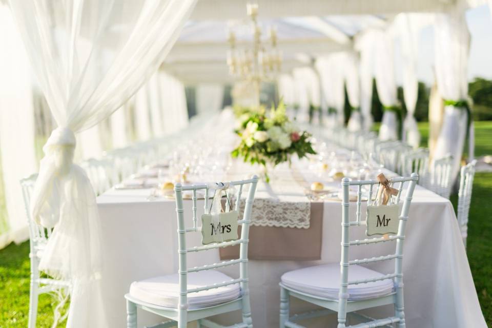 Elena Casagni Wedding Planner