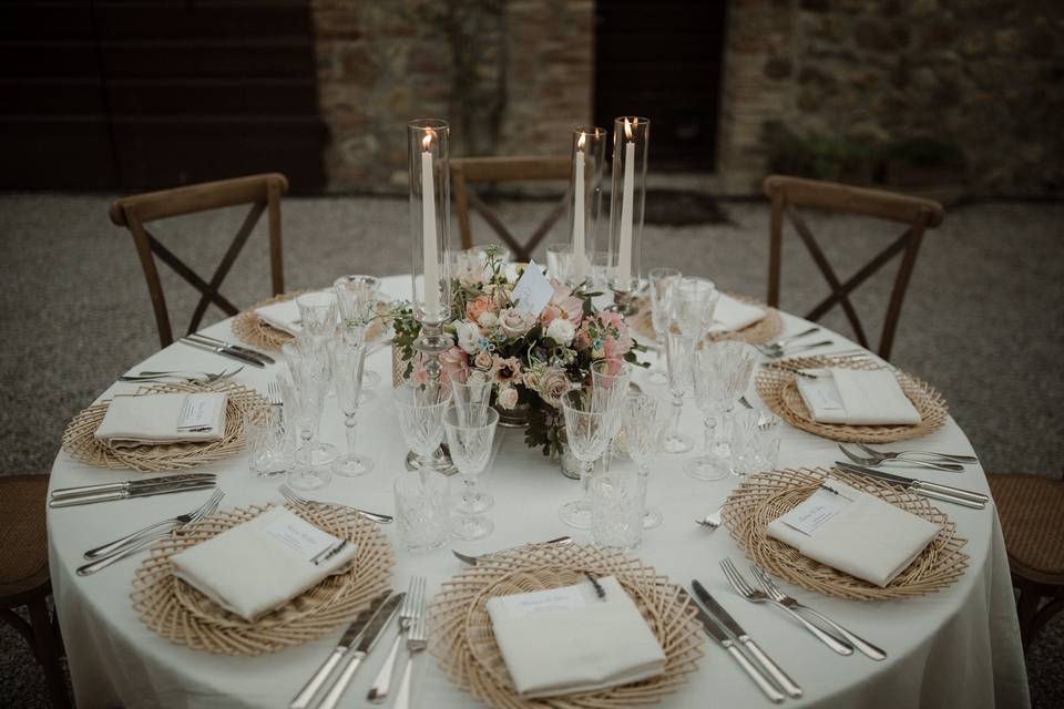 Elena Casagni Wedding Planner