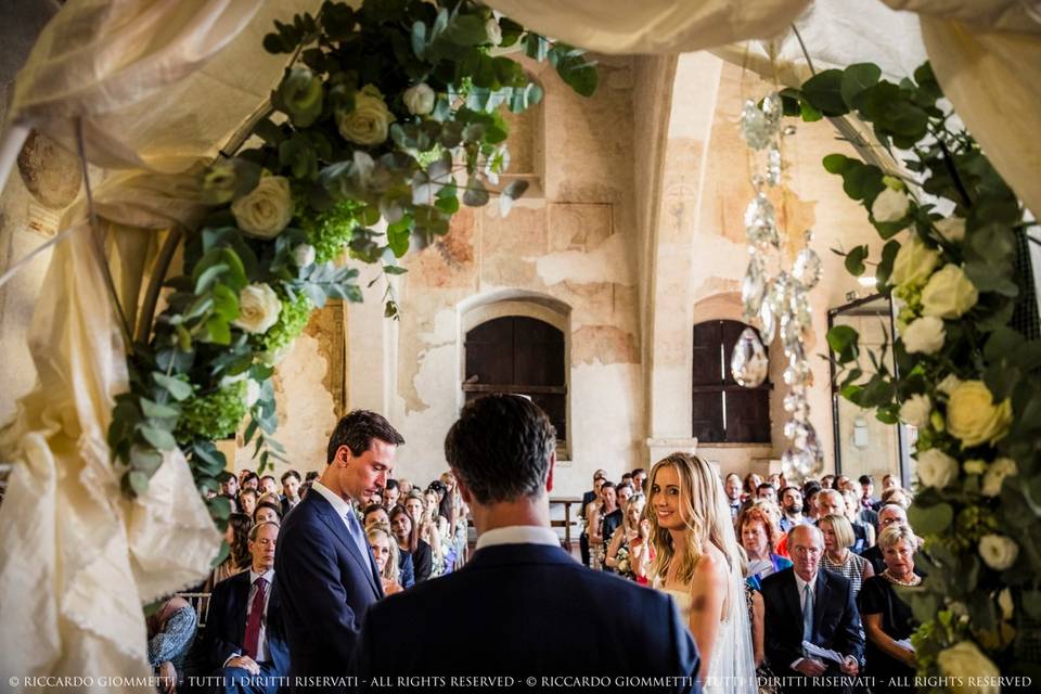 Elena Casagni Wedding Planner