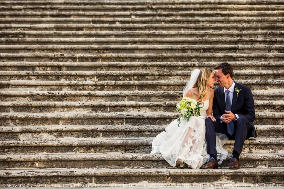 Wedding in Todi, Umbria