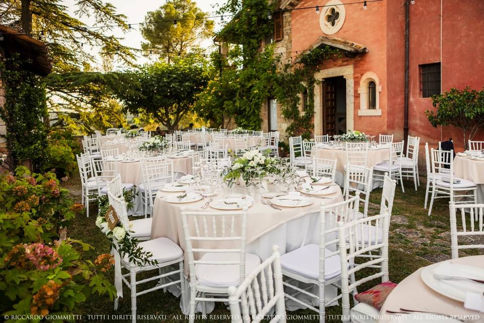 Elena Casagni Wedding Planner