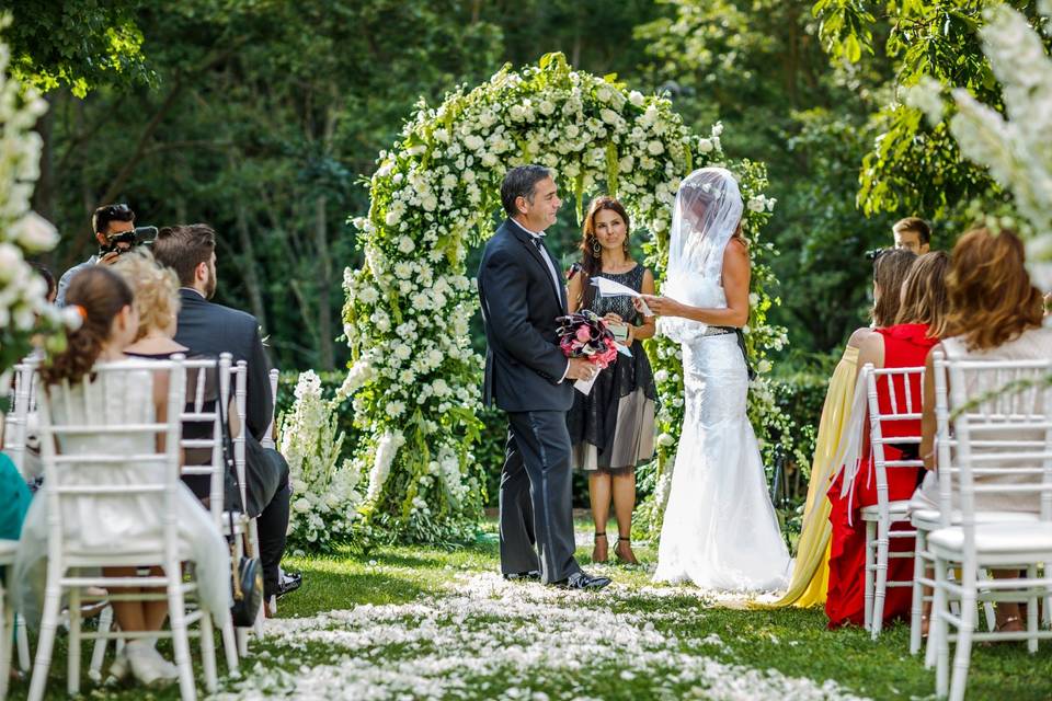 Elena Casagni Wedding Planner