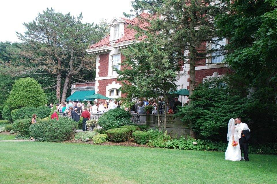 Lynne Parks '68 SUNY Cortland Alumni House