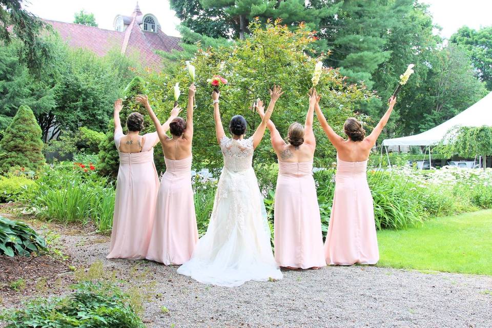 Bridal party