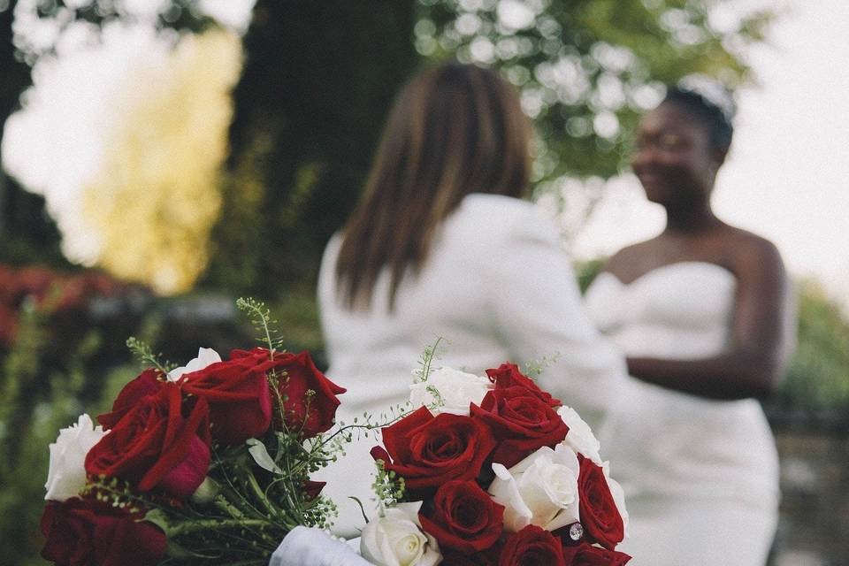 Wedding flowers