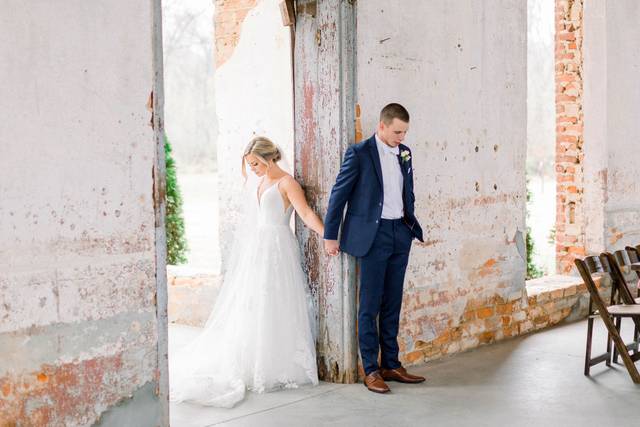 Emily and Bryce