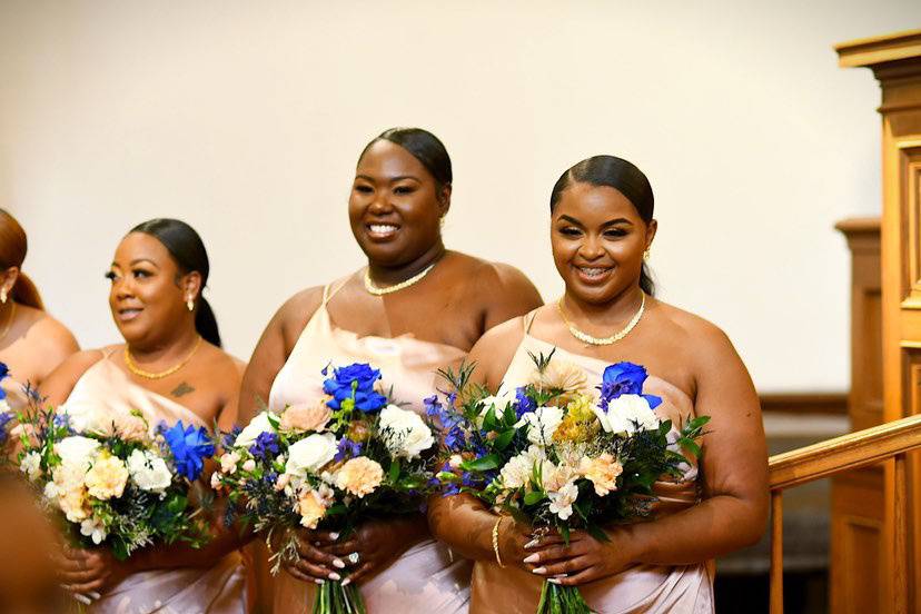 Bridal bouquets