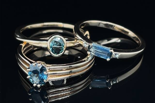 Montana Sapphires