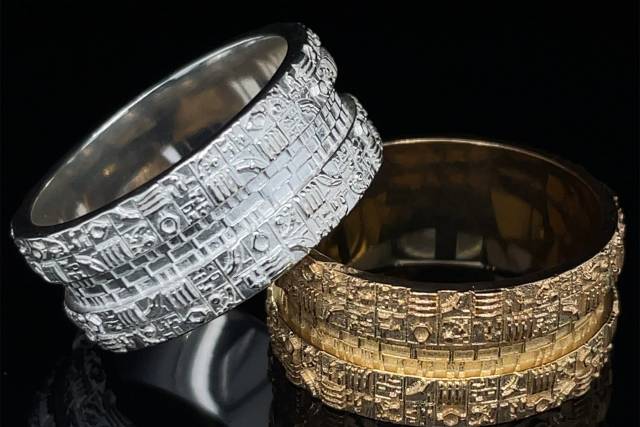 Meridian Trench Bands