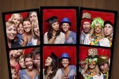 PhotoBomb Photo Booth