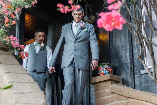 Desert Elopement