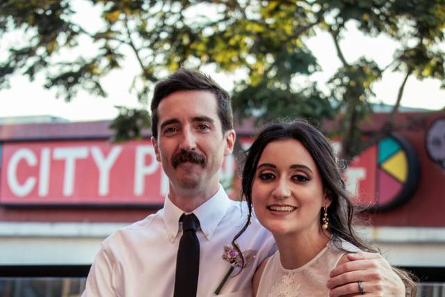 Moniker Wedding