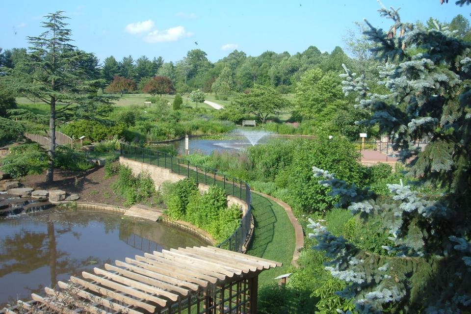 Holden Arboretum, Kirtland Ohio