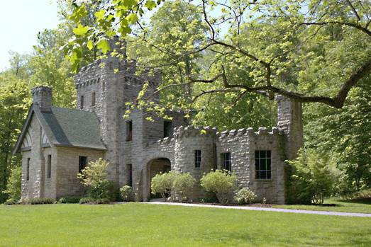 Squire's Castle, Willoughby Hills, Ohio