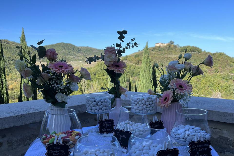 Monastero di San Biagio -Tenut