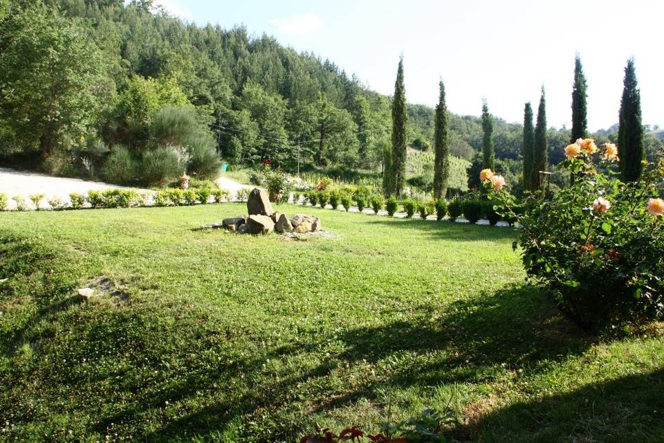 Monastero di San Biagio -Tenut