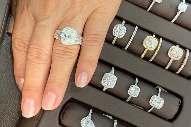 Jewelry Store In Monroe | Milkins Jewelers | Wedding Rings & Diamonds