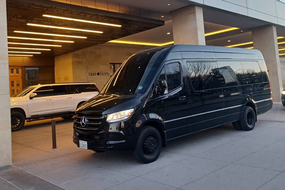 2023 Sprinter