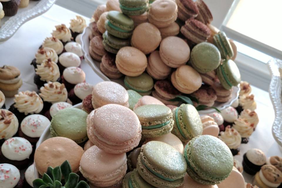 French Macarons