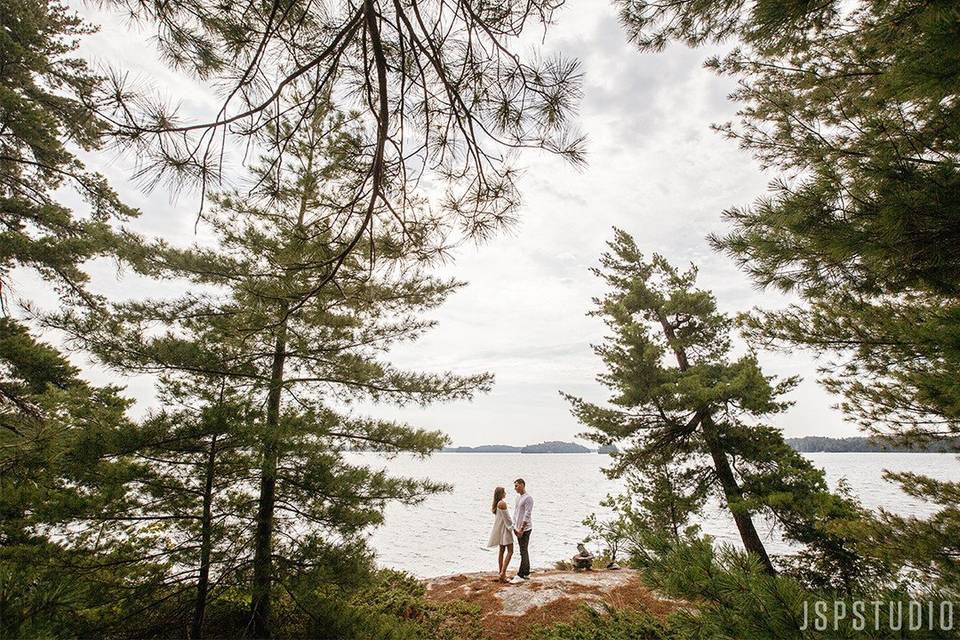 Muskoka Lakes, Canada