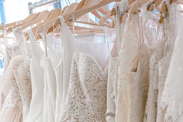 Gown textures