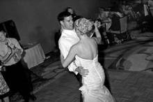 First dance