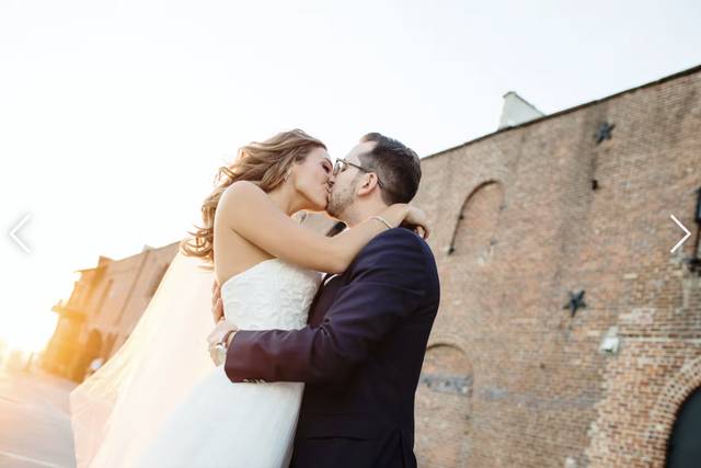 The liberty Warehouse