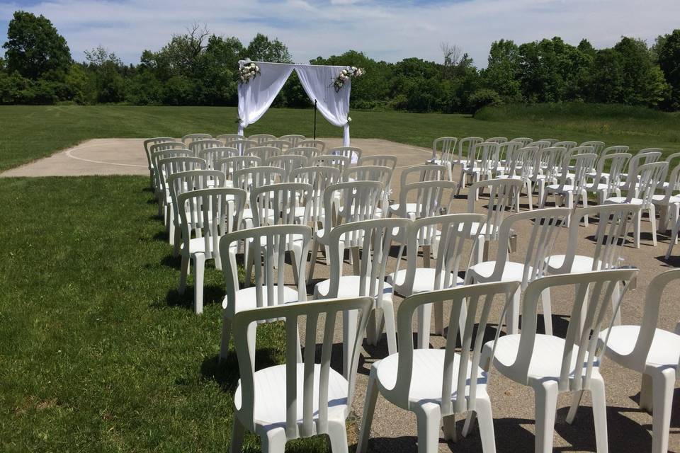 Ceremonies On Site